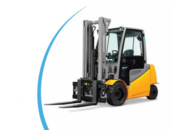 Forklift